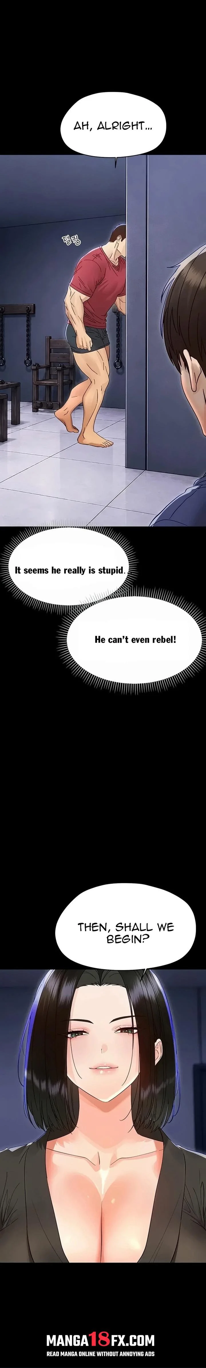 Small Beast chapter 52 page 14