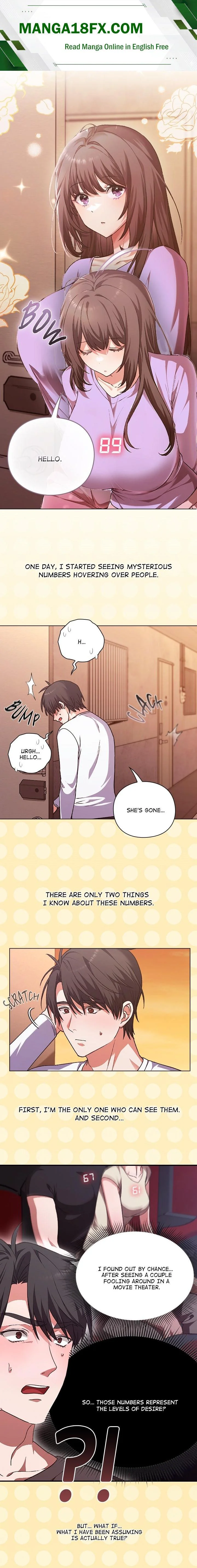 Heart Level chapter 0 page 1