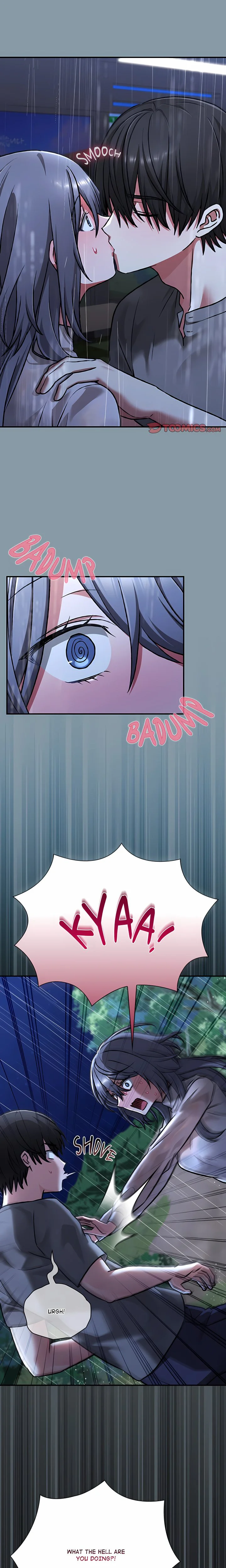 Heart Level chapter 31 page 28