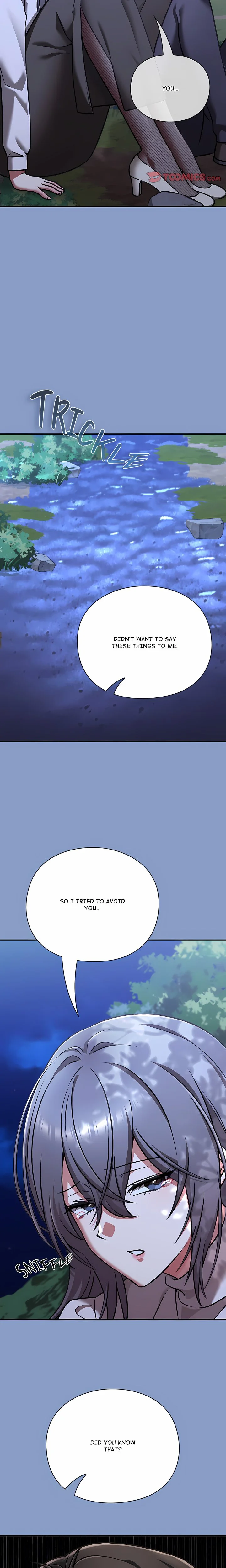 Heart Level chapter 31 page 8