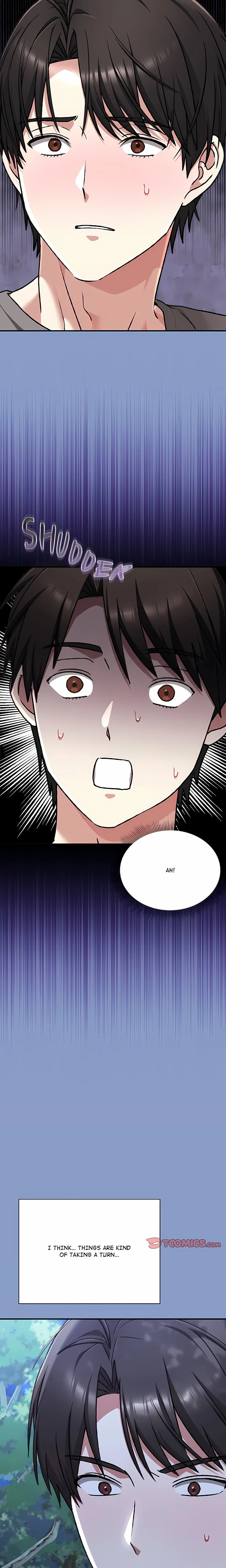 Heart Level chapter 31 page 9