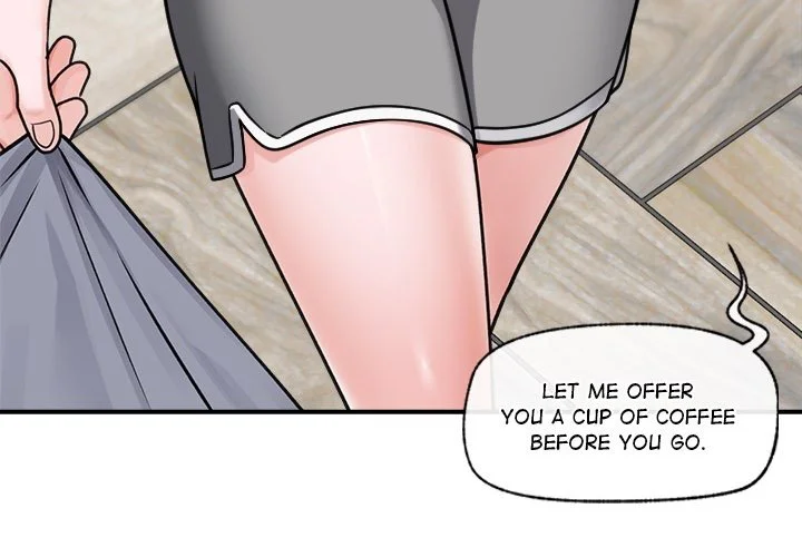 Hypnotist Security Guard chapter 0 page 4