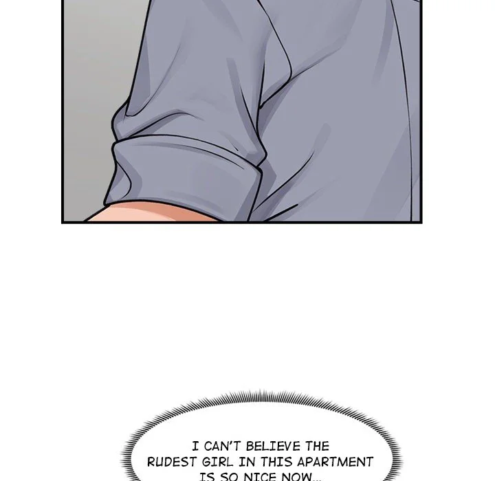 Hypnotist Security Guard chapter 0 page 6
