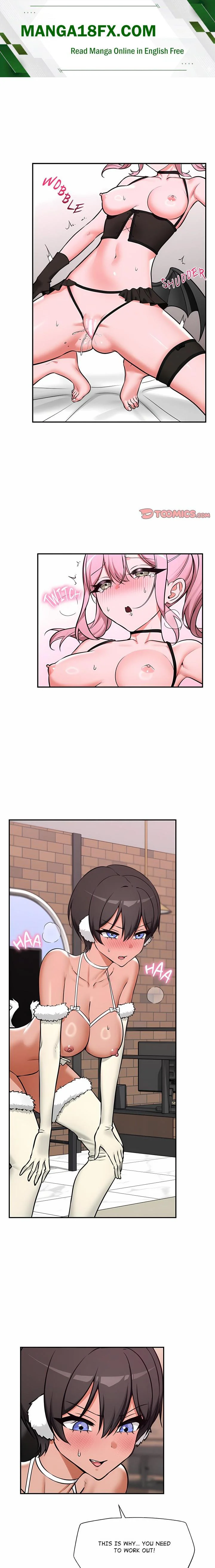 Hypnotist Security Guard chapter 100 page 1