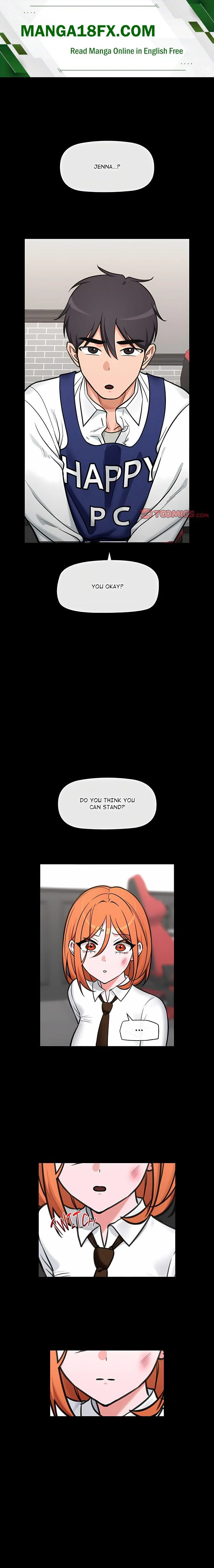 Hypnotist Security Guard chapter 101 page 1