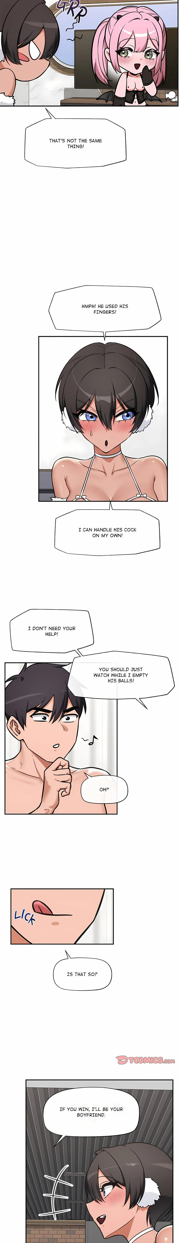 Hypnotist Security Guard chapter 101 page 13