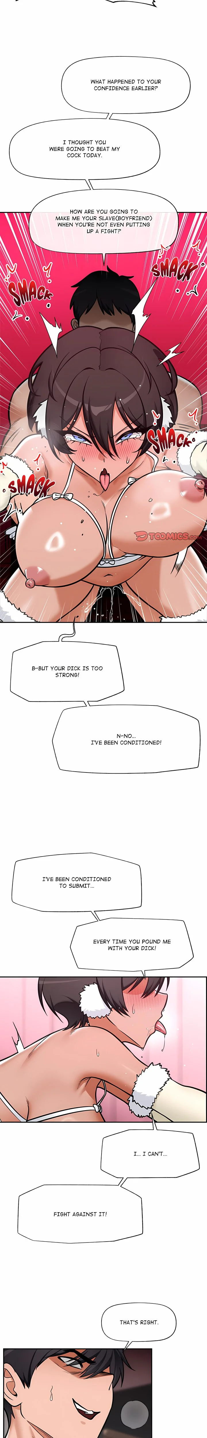Hypnotist Security Guard chapter 101 page 16