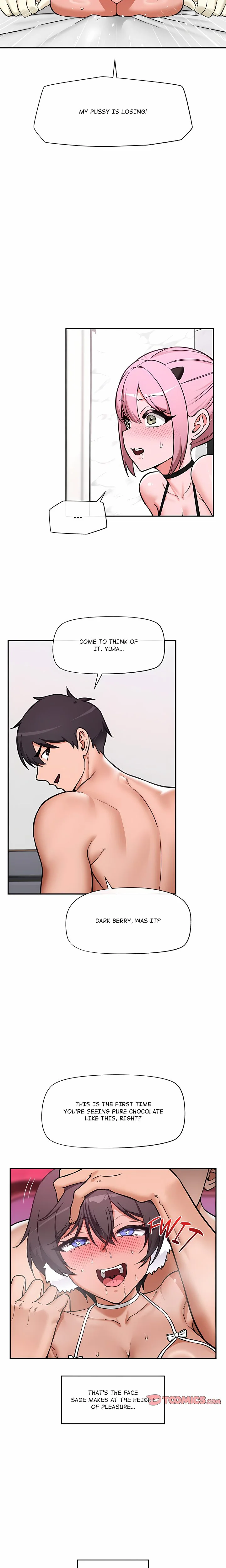 Hypnotist Security Guard chapter 101 page 18