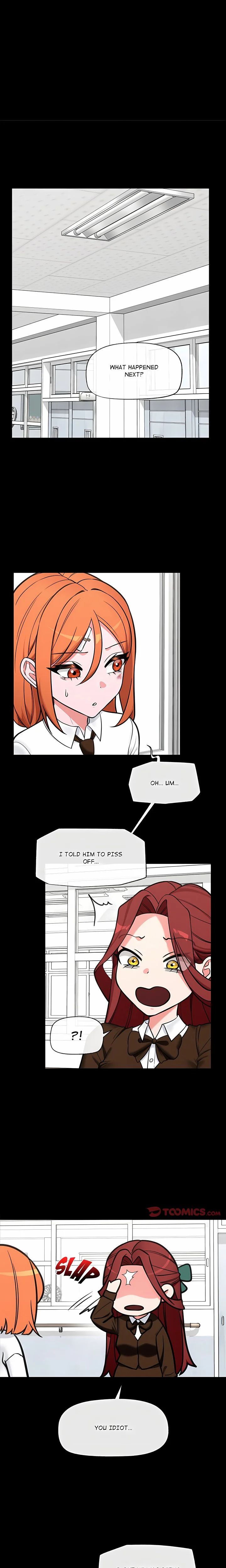 Hypnotist Security Guard chapter 101 page 3