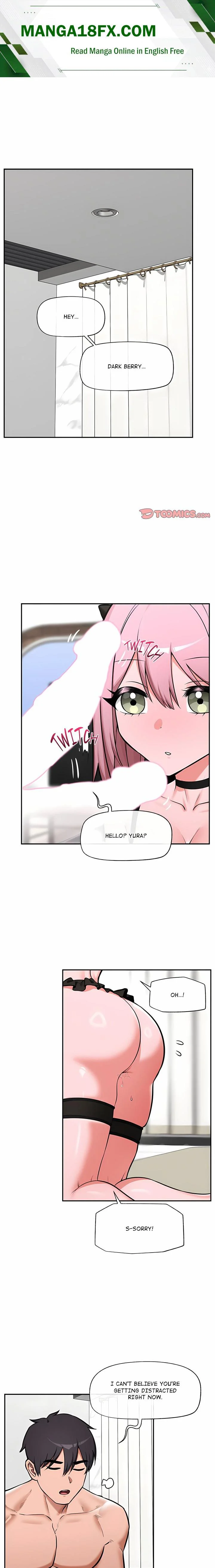 Hypnotist Security Guard chapter 102 page 1