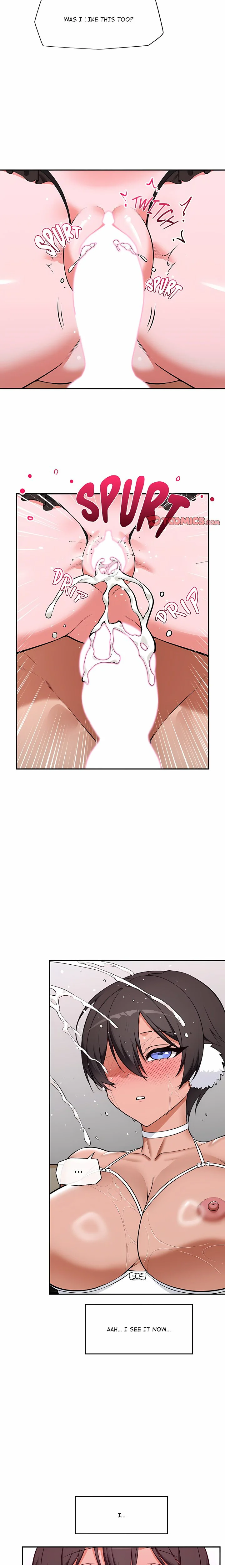 Hypnotist Security Guard chapter 102 page 11