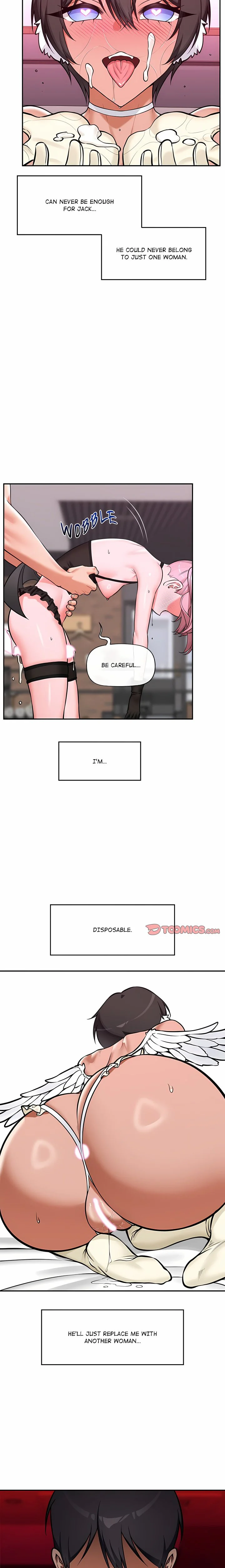 Hypnotist Security Guard chapter 102 page 12