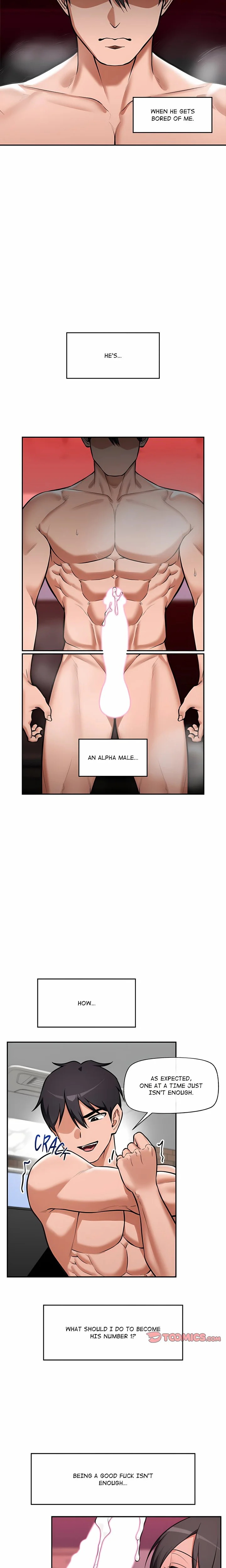Hypnotist Security Guard chapter 102 page 13