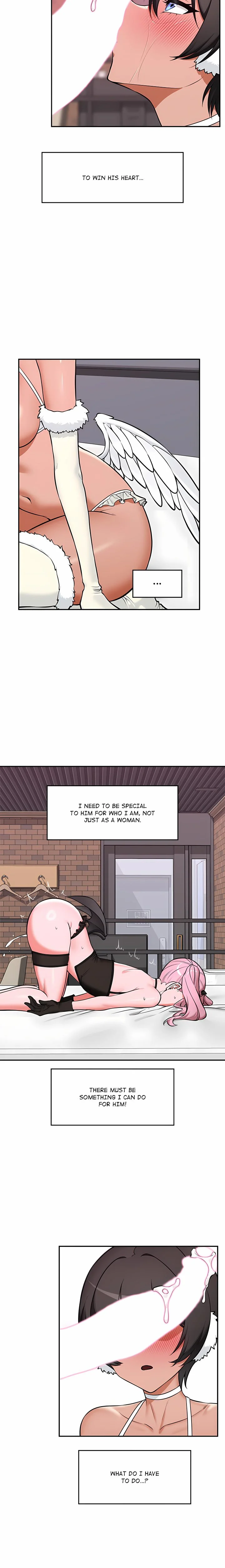 Hypnotist Security Guard chapter 102 page 14