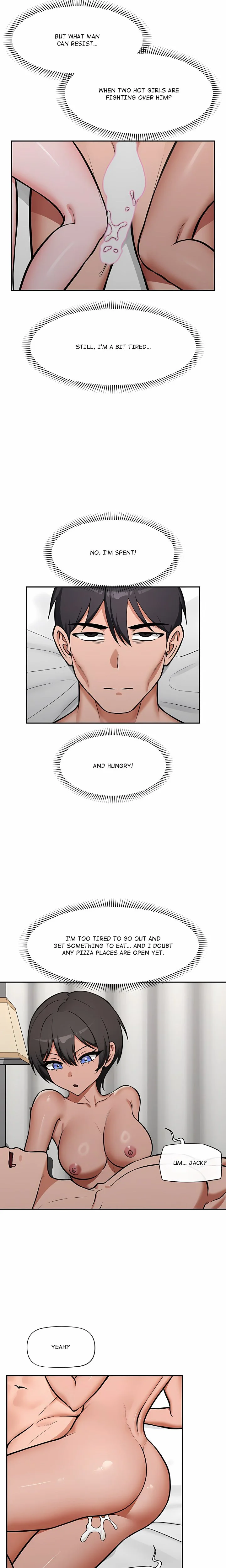 Hypnotist Security Guard chapter 102 page 19