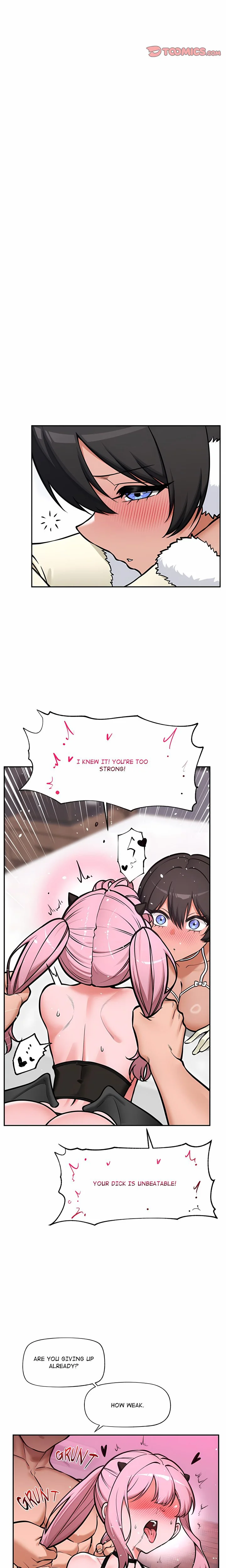 Hypnotist Security Guard chapter 102 page 5