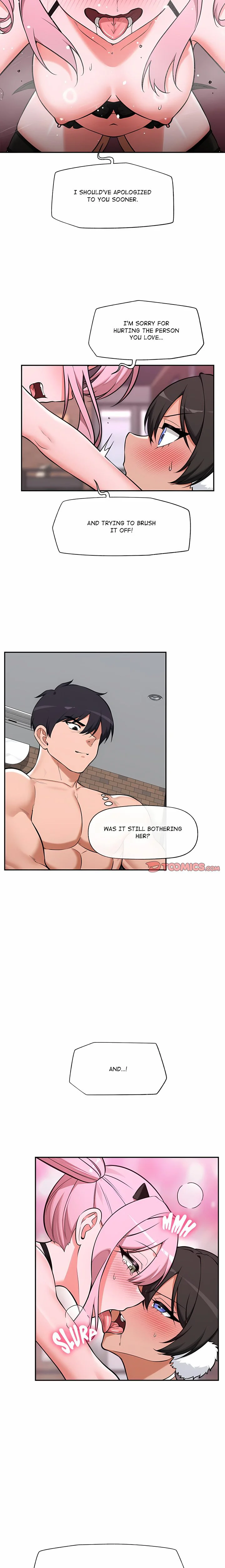 Hypnotist Security Guard chapter 102 page 7