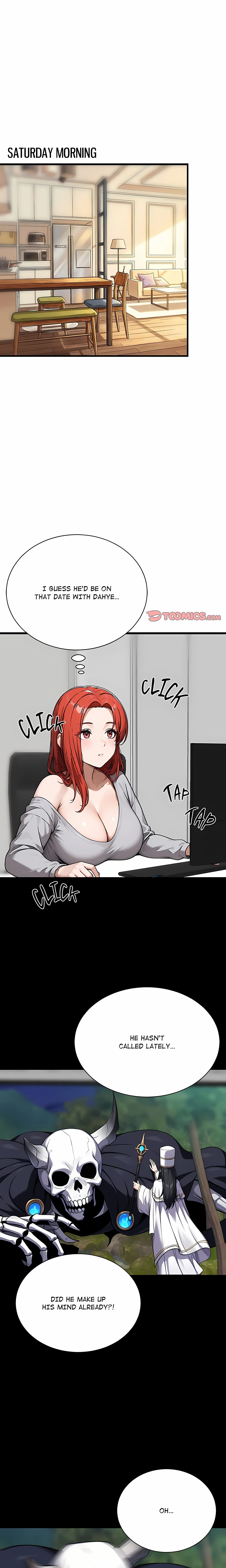 I’m the Only Man in this Clan?! chapter 23 page 2
