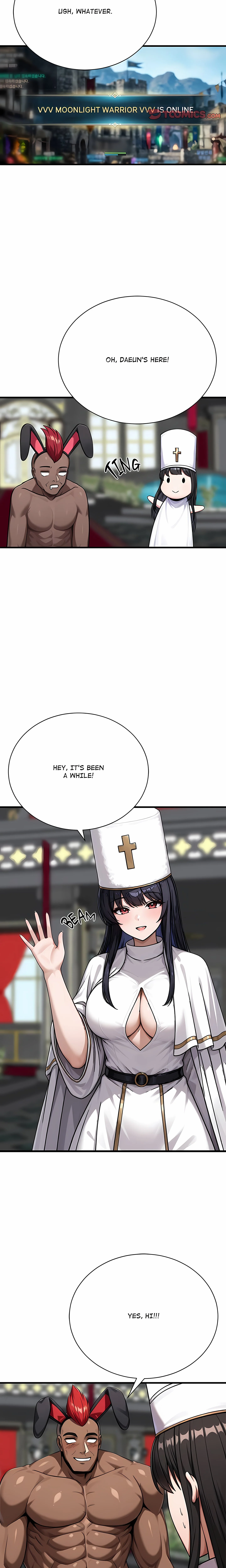 I’m the Only Man in this Clan?! chapter 23 page 4