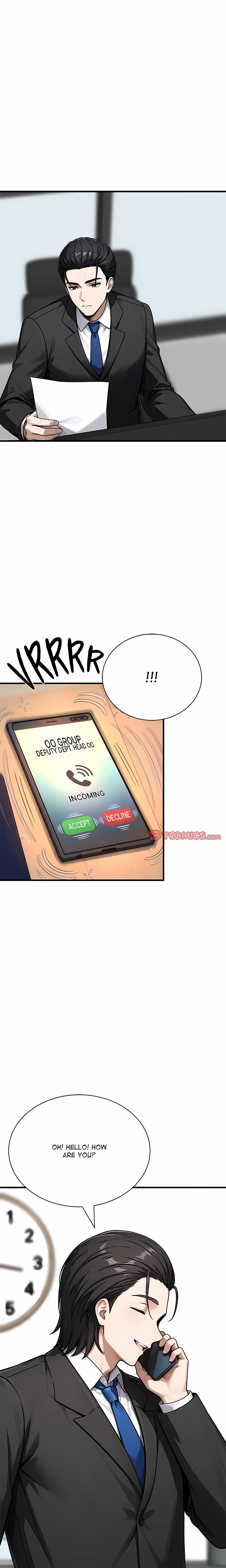 I’m the Only Man in this Clan?! chapter 24 page 2