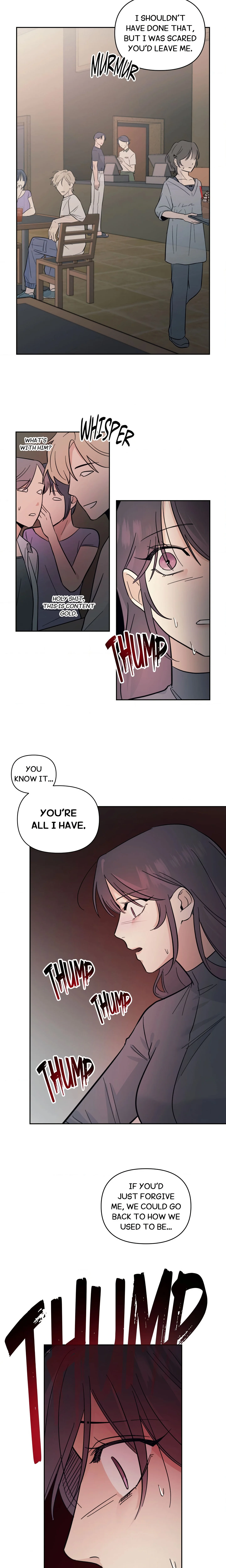 Leave It to Doc! (Uncensored) chapter 24 page 10