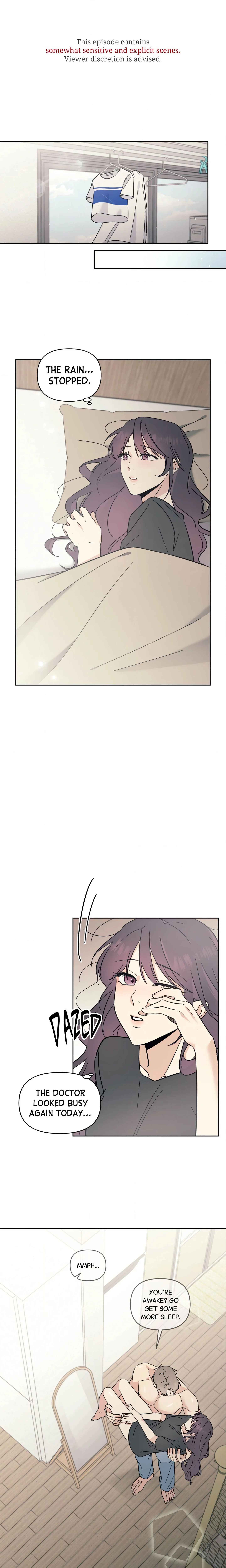 Leave It to Doc! (Uncensored) chapter 24 page 2