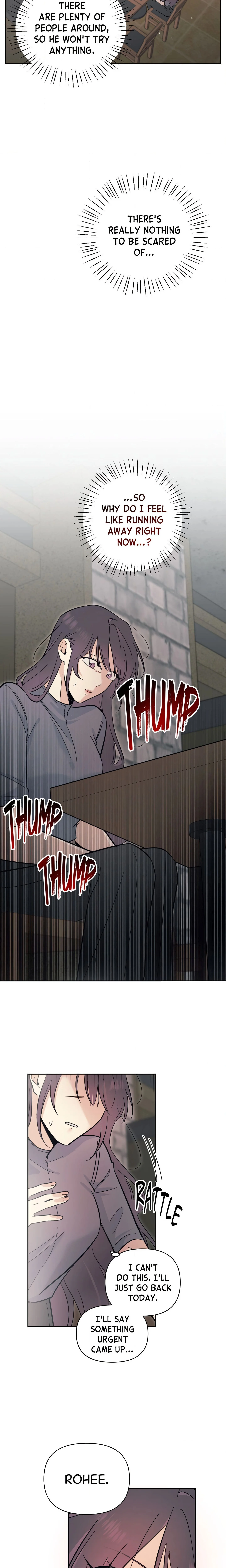 Leave It to Doc! (Uncensored) chapter 24 page 6
