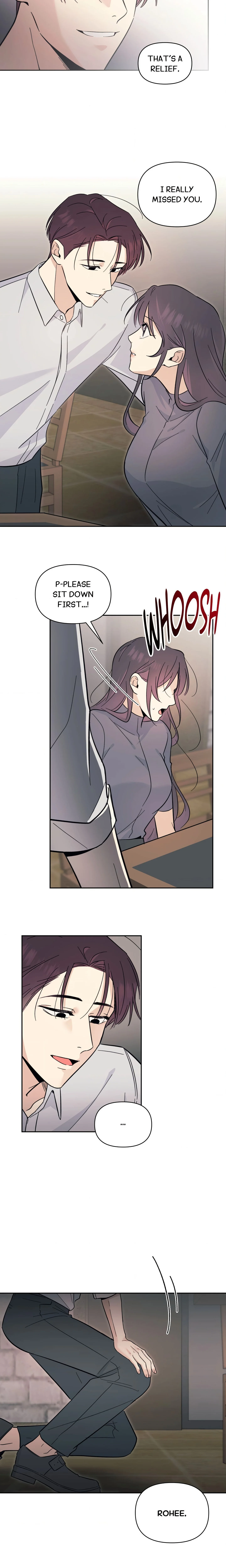 Leave It to Doc! (Uncensored) chapter 24 page 8