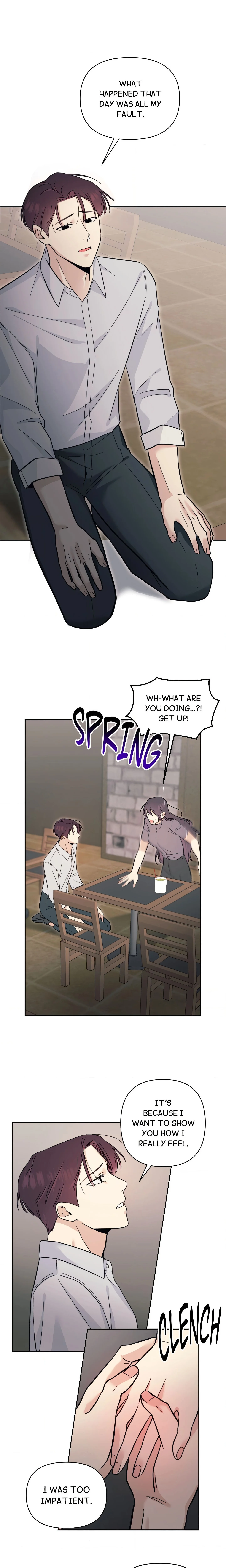 Leave It to Doc! (Uncensored) chapter 24 page 9