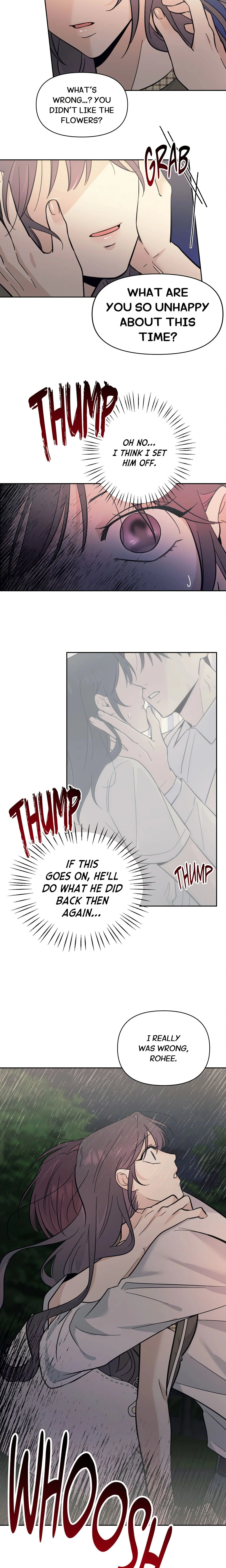 Leave It to Doc! (Uncensored) chapter 25 page 10