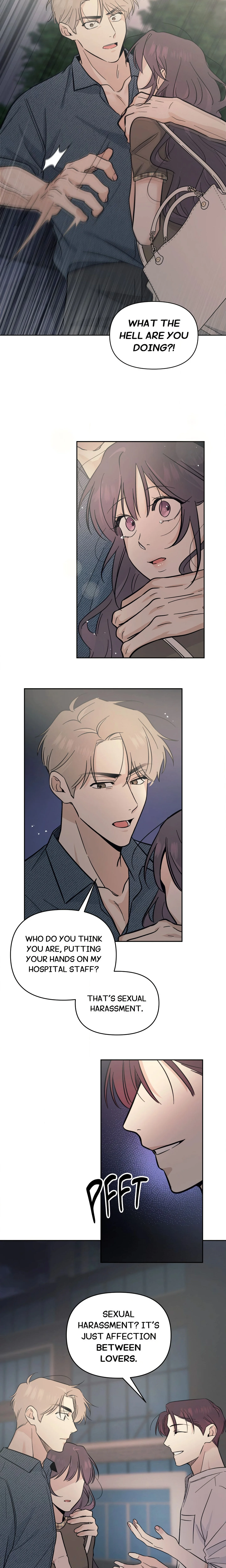 Leave It to Doc! (Uncensored) chapter 25 page 13