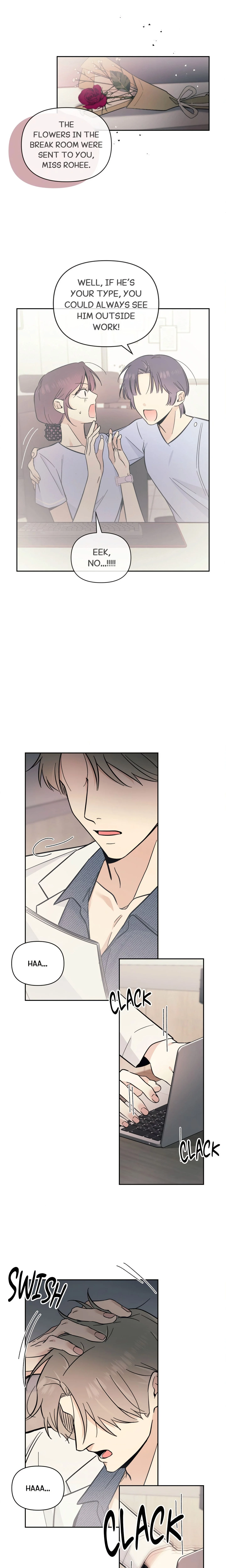 Leave It to Doc! (Uncensored) chapter 25 page 2