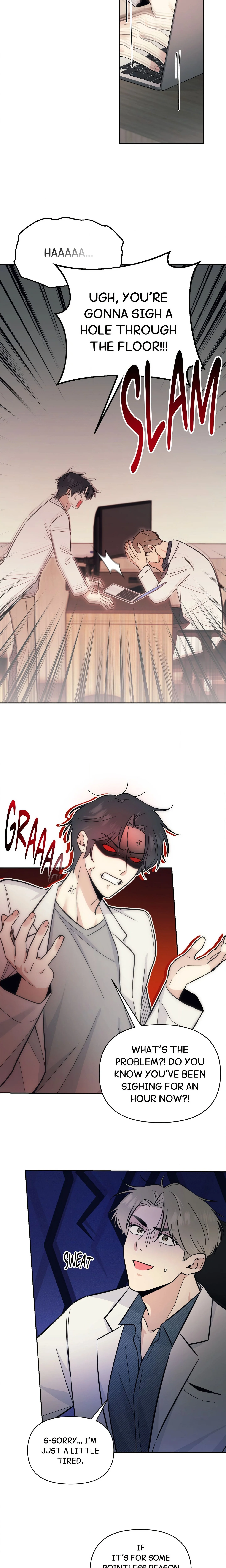Leave It to Doc! (Uncensored) chapter 25 page 3