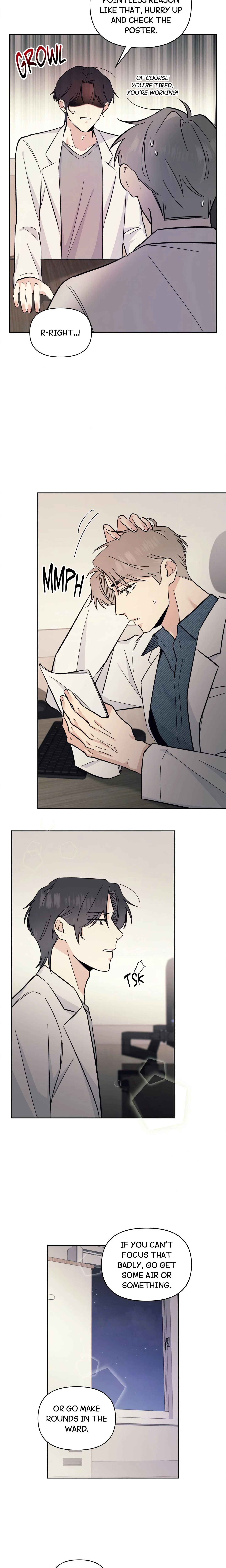 Leave It to Doc! (Uncensored) chapter 25 page 4