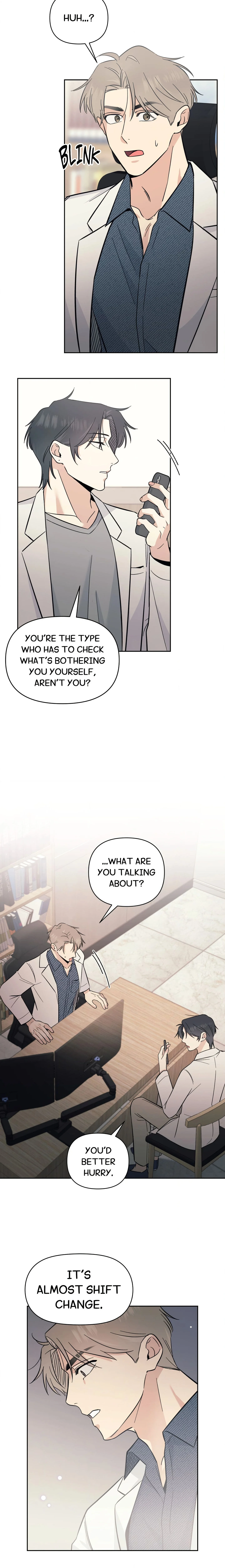 Leave It to Doc! (Uncensored) chapter 25 page 5