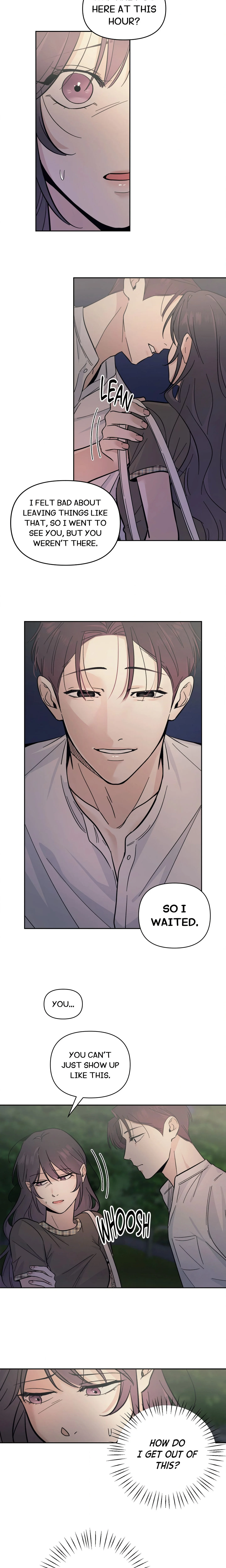 Leave It to Doc! (Uncensored) chapter 25 page 8