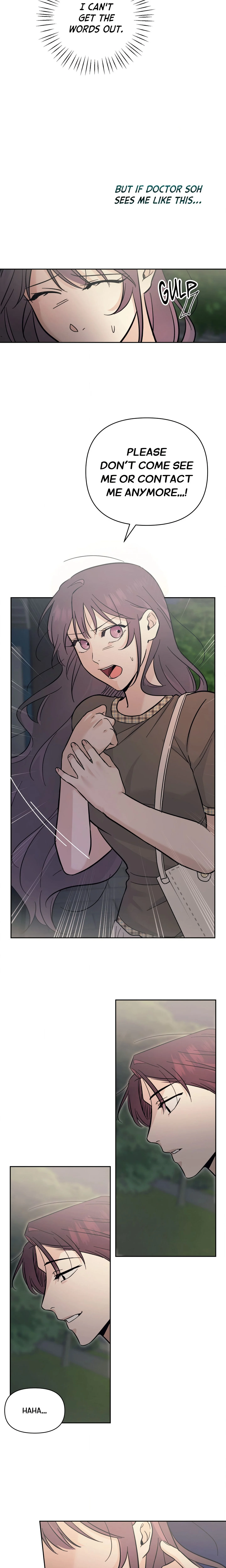 Leave It to Doc! (Uncensored) chapter 25 page 9