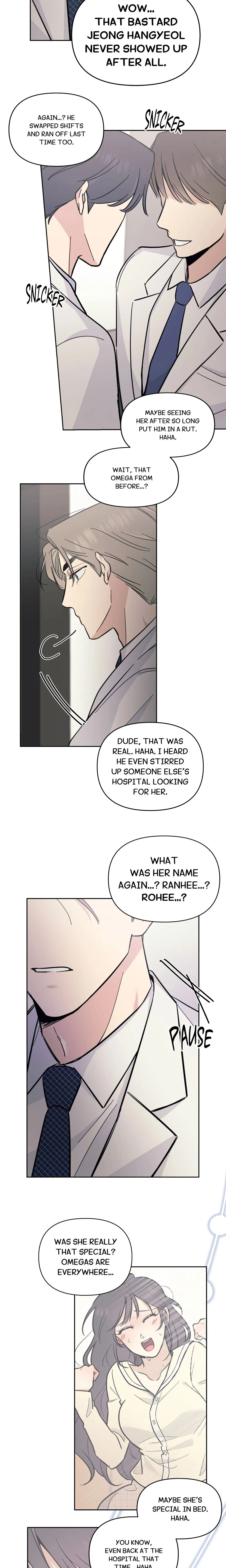 Leave It to Doc! (Uncensored) chapter 26 page 10