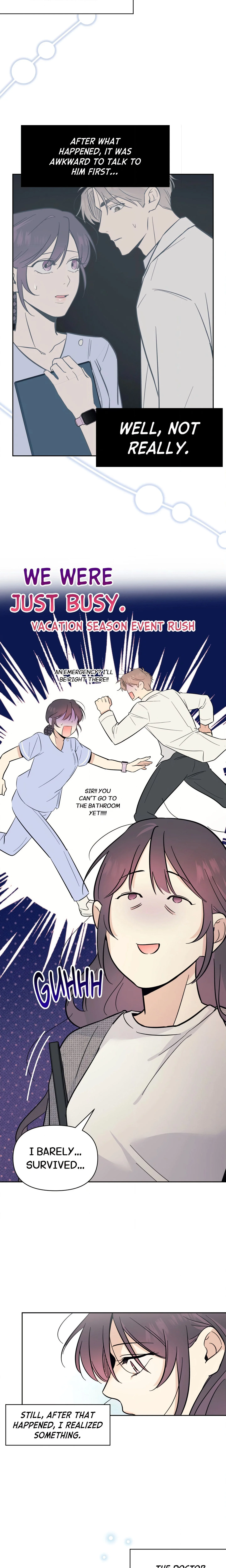 Leave It to Doc! (Uncensored) chapter 26 page 13