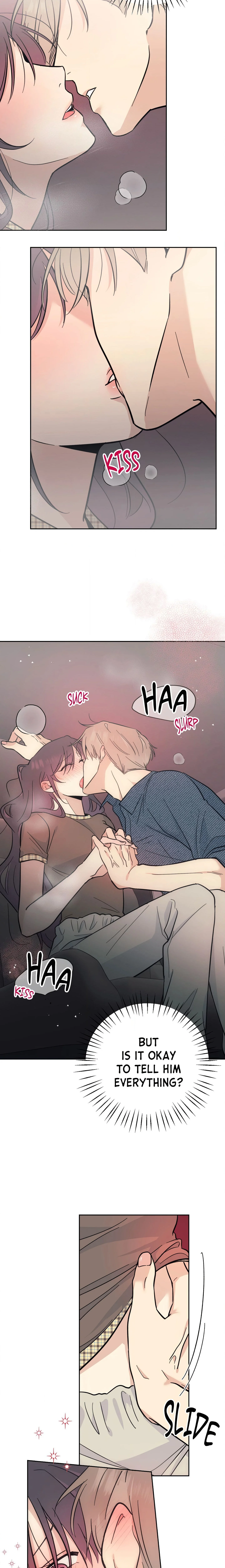 Leave It to Doc! (Uncensored) chapter 26 page 3