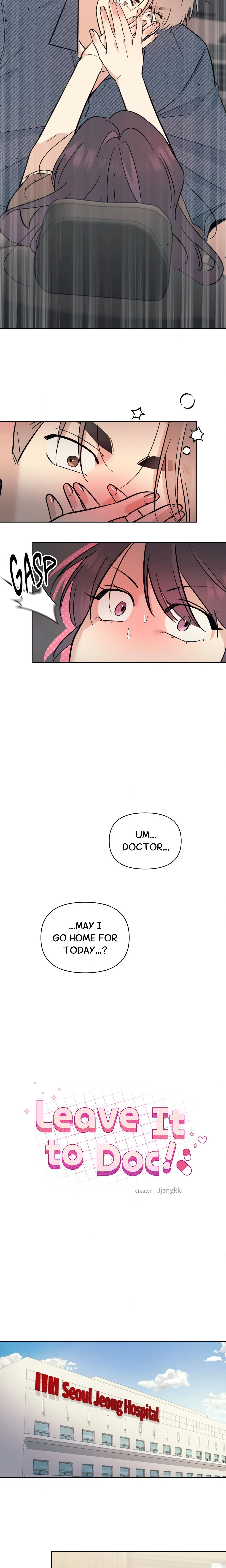 Leave It to Doc! (Uncensored) chapter 26 page 6