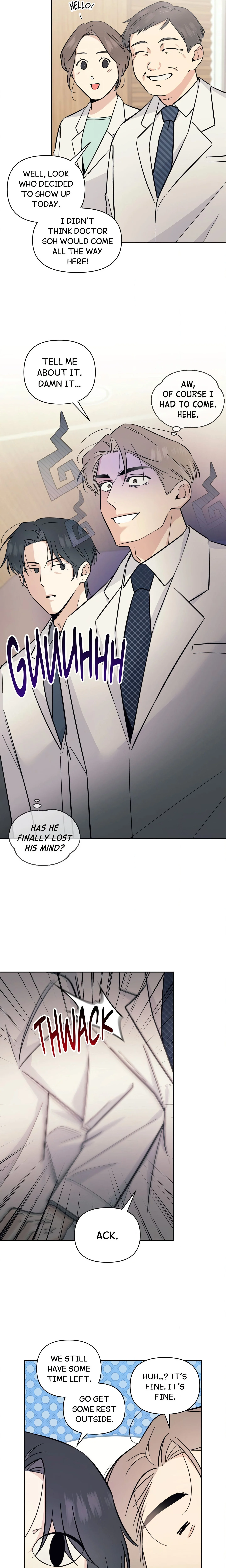 Leave It to Doc! (Uncensored) chapter 26 page 7
