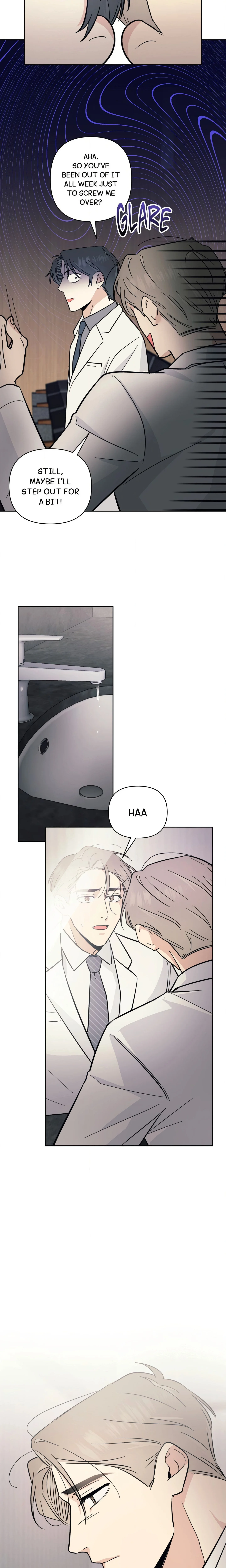 Leave It to Doc! (Uncensored) chapter 26 page 8