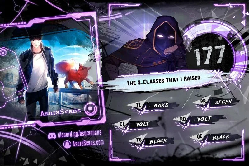 The S-Classes That I Raised chapter 177 page 1