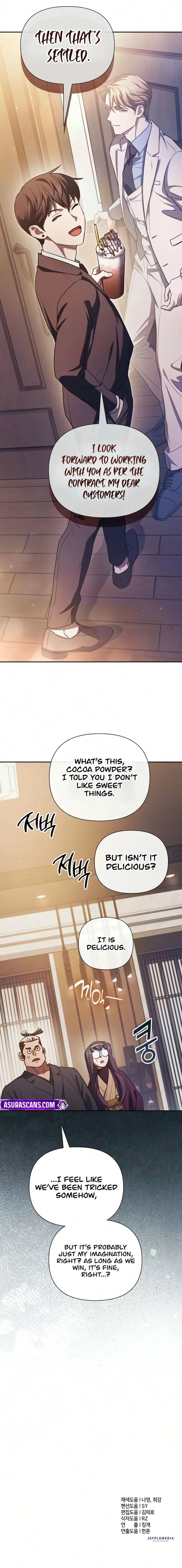 The S-Classes That I Raised chapter 177 page 21