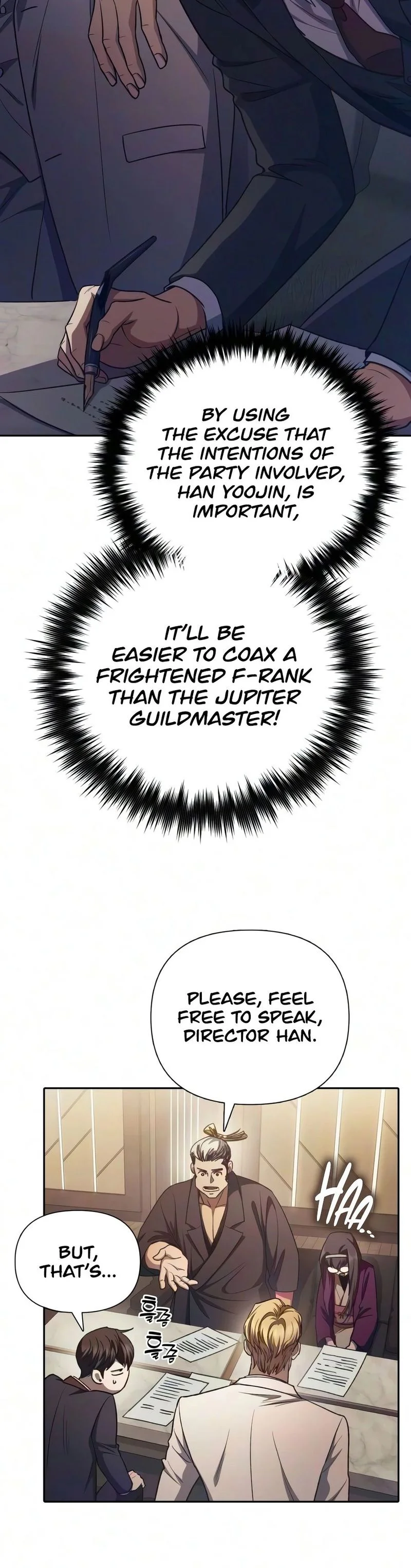 The S-Classes That I Raised chapter 177 page 8