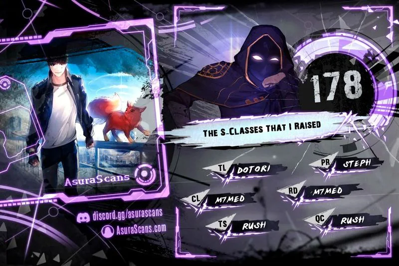 The S-Classes That I Raised chapter 178 page 1