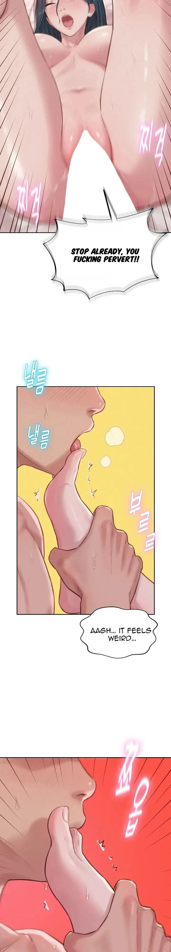 Capitalist Harem chapter 8 page 21