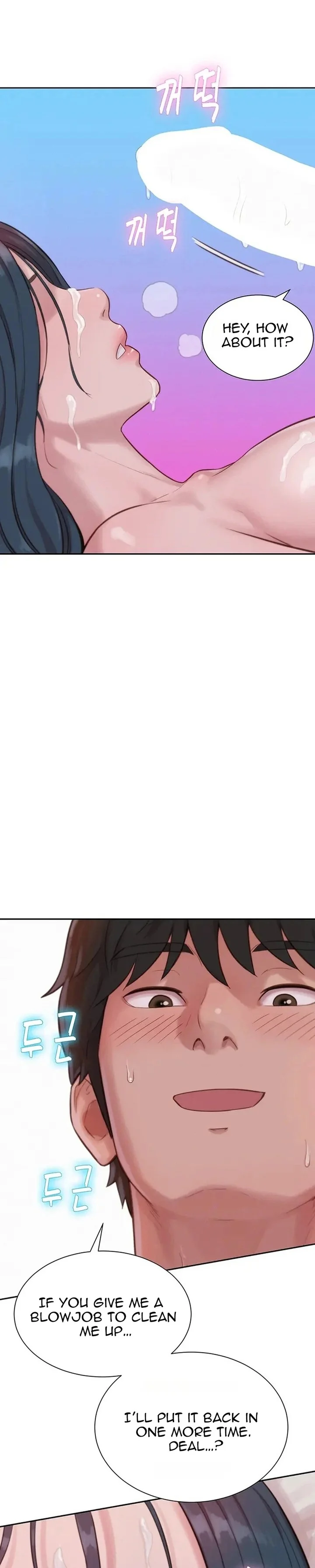 Capitalist Harem chapter 8 page 37