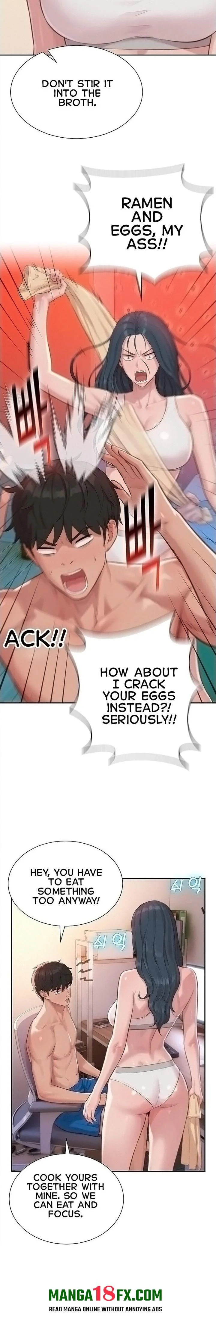 Capitalist Harem chapter 9 page 13